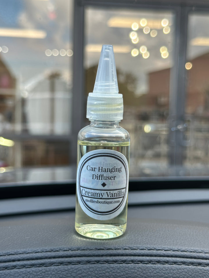 Refill Car Hanging Fragrance Diffuser Oil