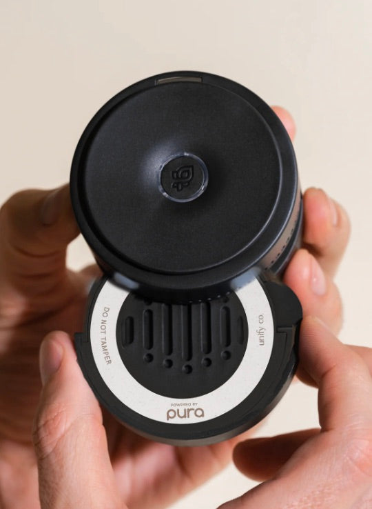 Pura Car Diffuser Refill - SALT (Unify Co.)