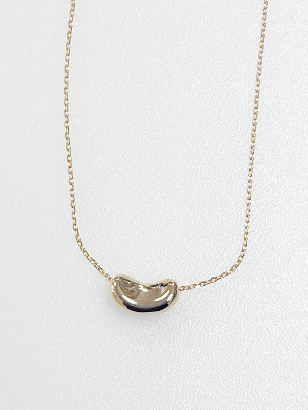 Billie - Bean Necklace (Gold)