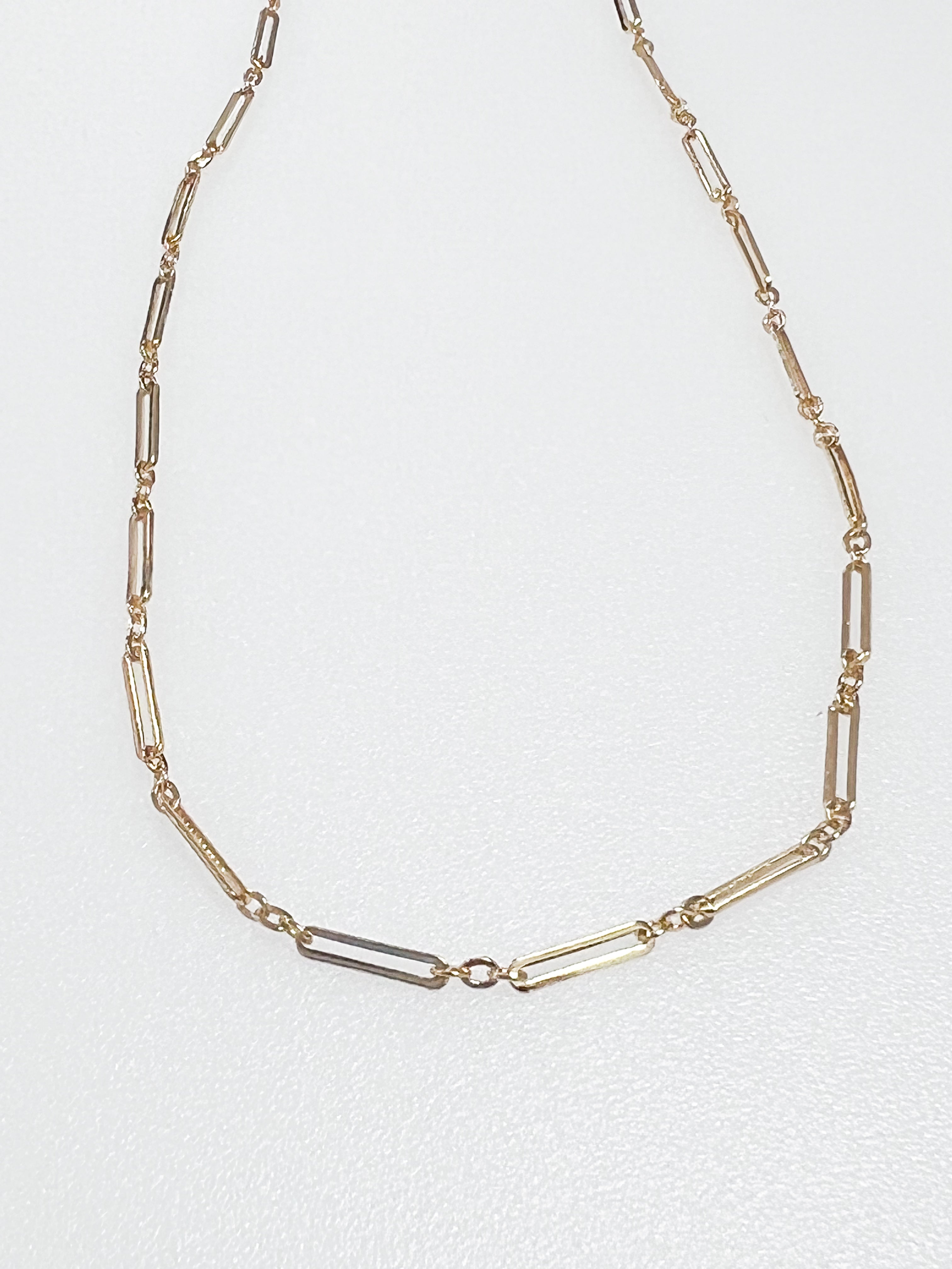 Emma - Gold Chain Necklace