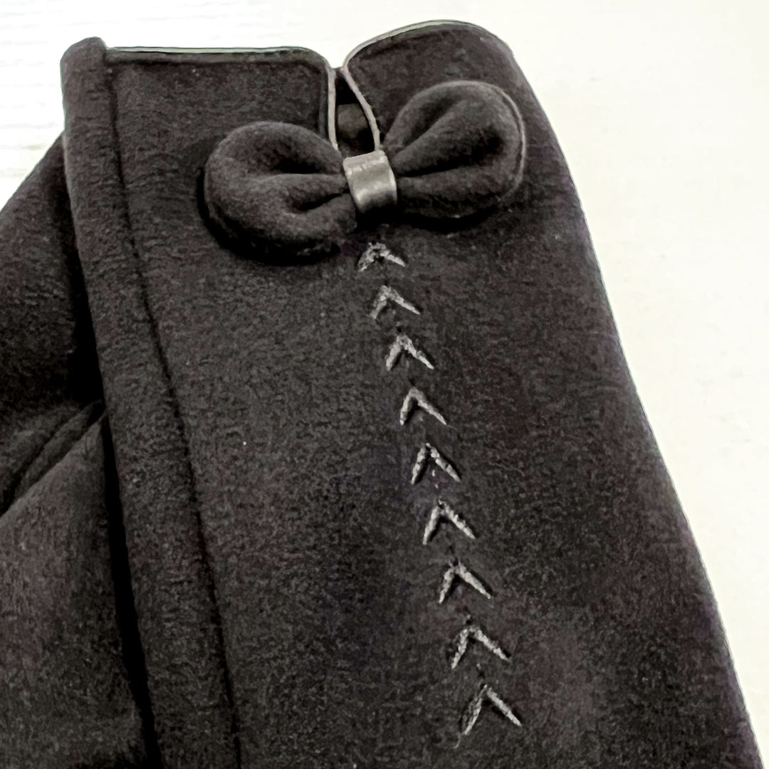 Alli - Smart Touch Gloves (Black)