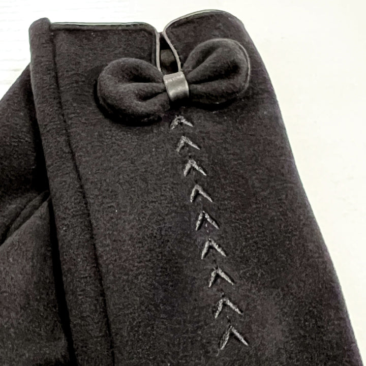 Alli - Smart Touch Gloves (Black)