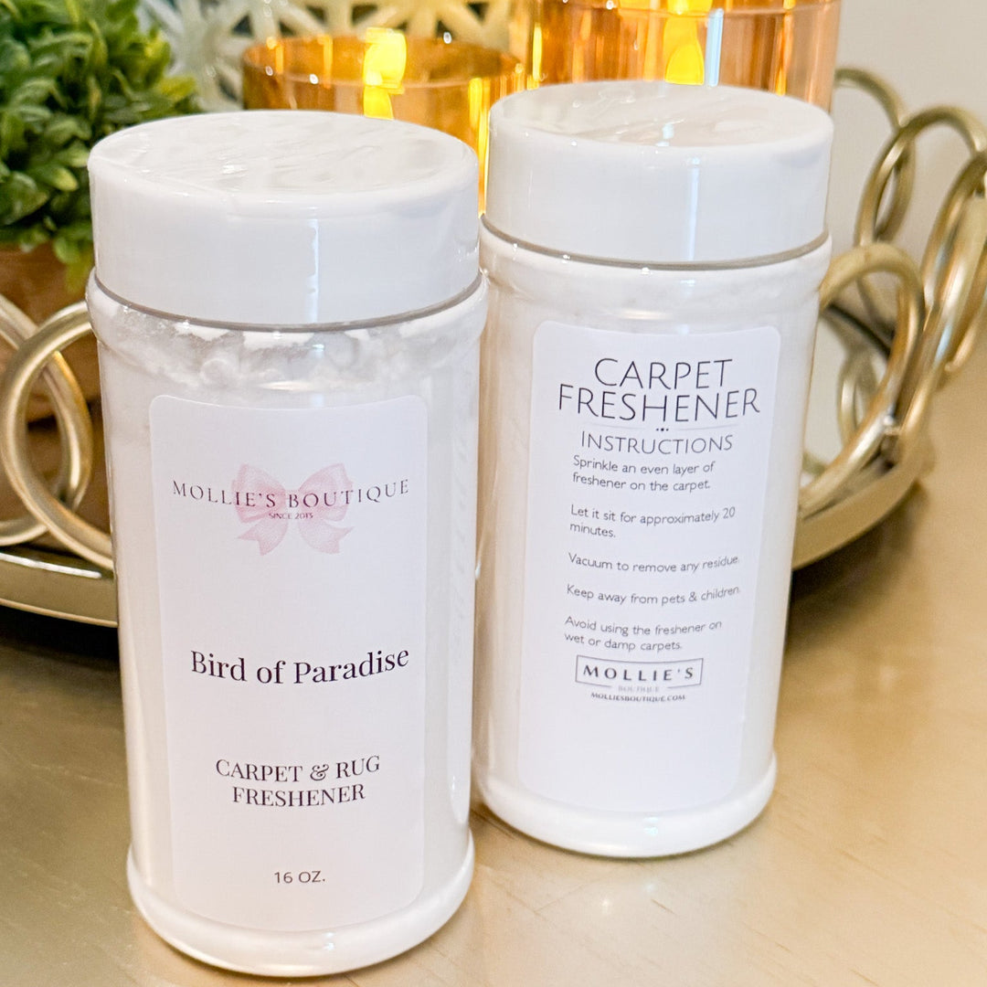 Carpet Freshener - Bird of Paradise 16 oz