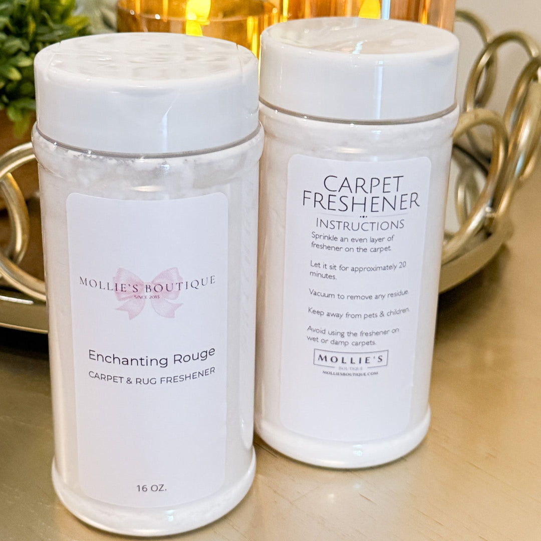 Carpet Freshener - Enchanting Rouge  16 oz.