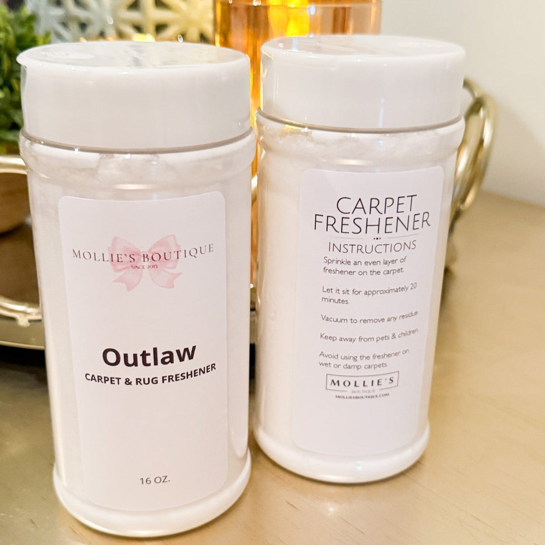Carpet Freshener - Outlaw 16 oz.