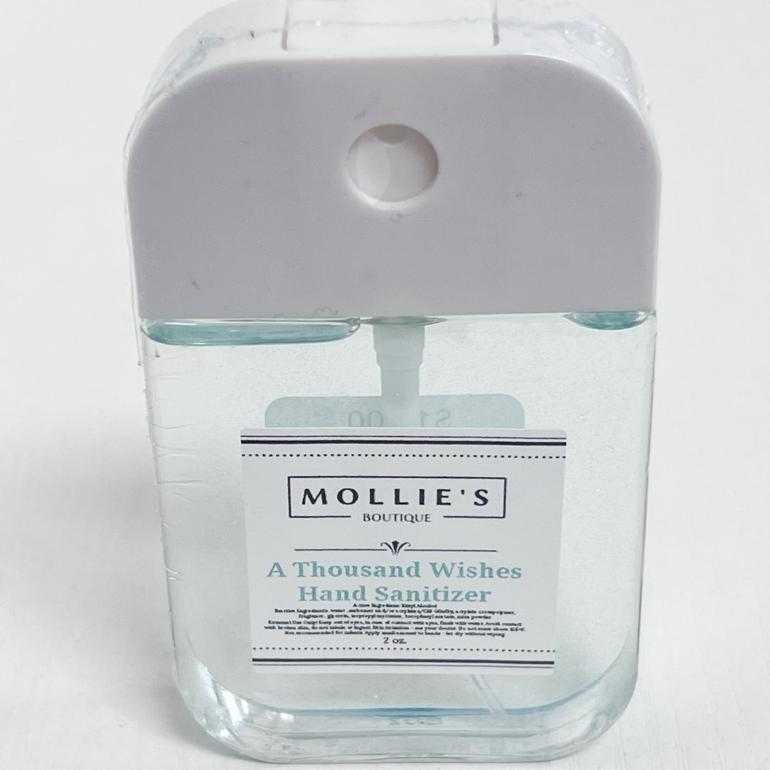 A Thousand Wishes Hand Sanitizer