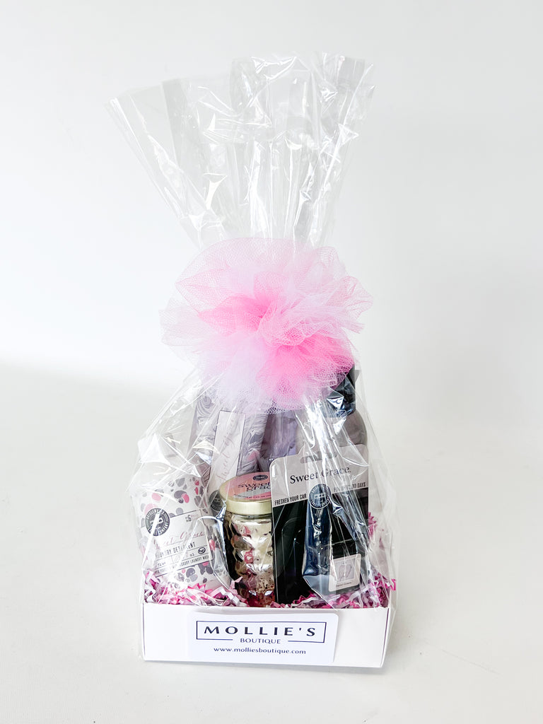 Rosie - Wrapped Sweet Grace Gift Set