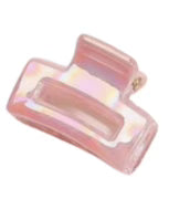 Kelli - Small 1" Rectangular Claw Clips