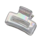 Kelli - Small 1" Rectangular Claw Clips