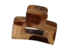 Kelli - Small 1" Rectangular Claw Clips