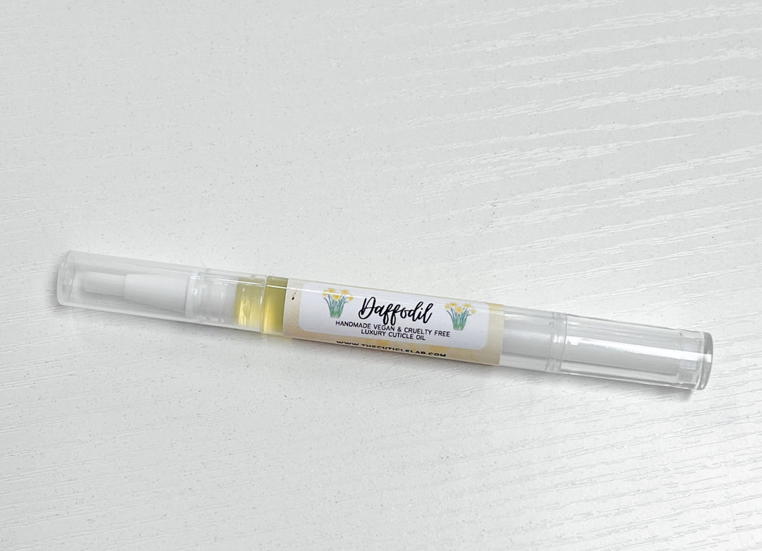 Luxury Cuticle Oil Pen - Daffodil