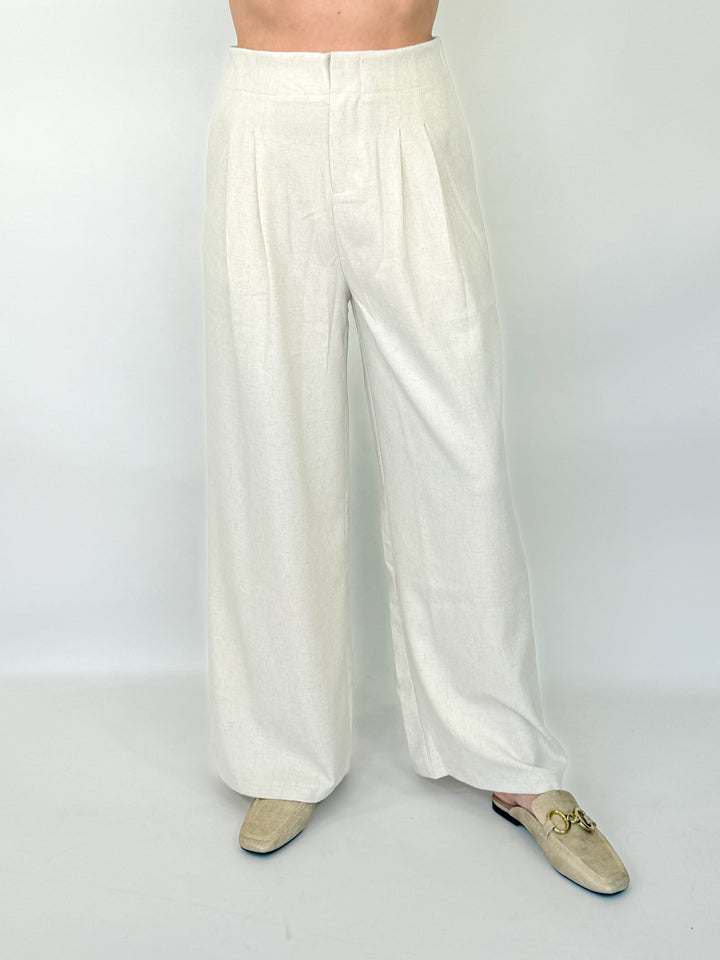 Shirley - Vest Pant Set