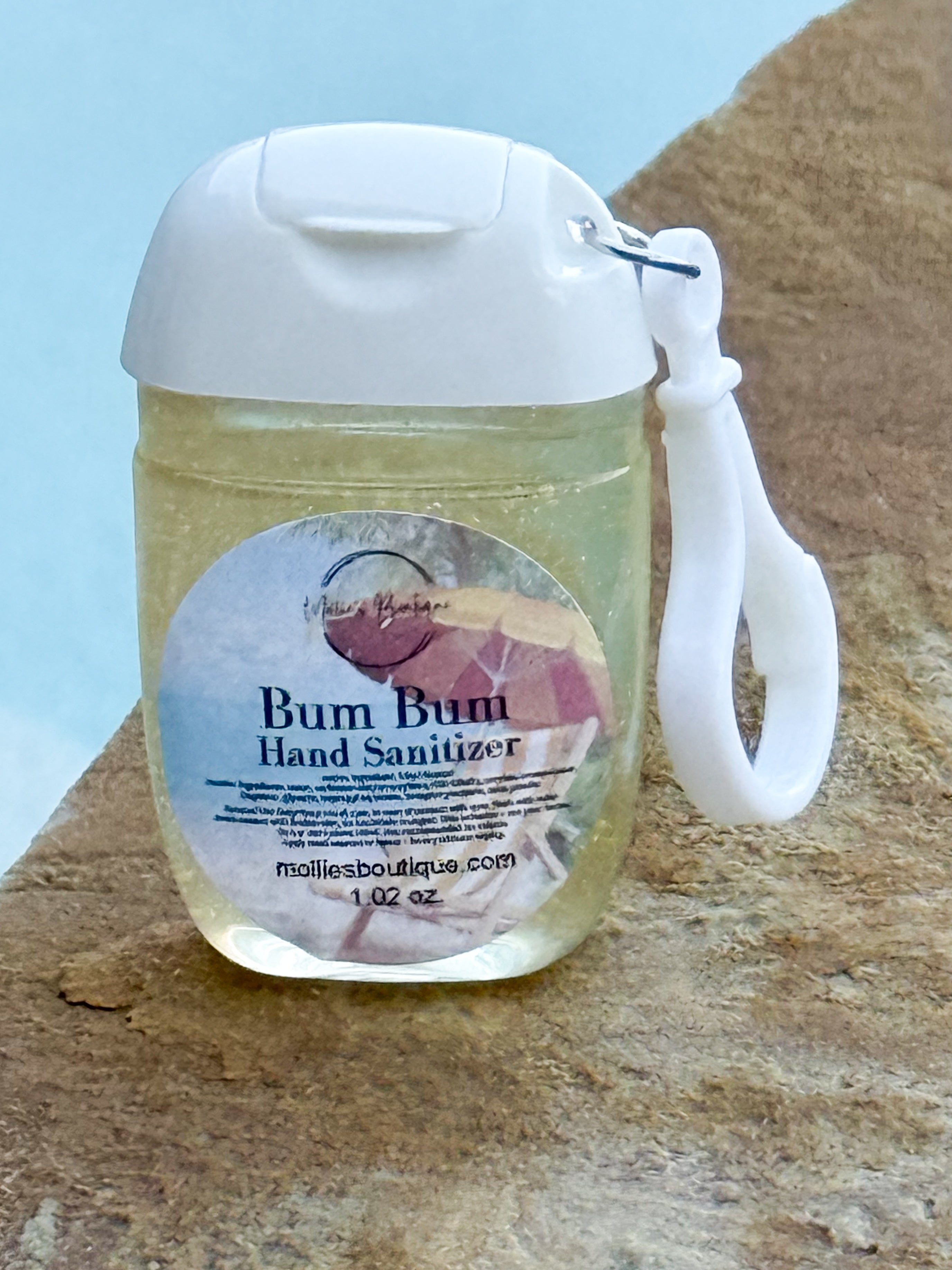 Hand Sanitizer 1.5 oz. - Bum Bum