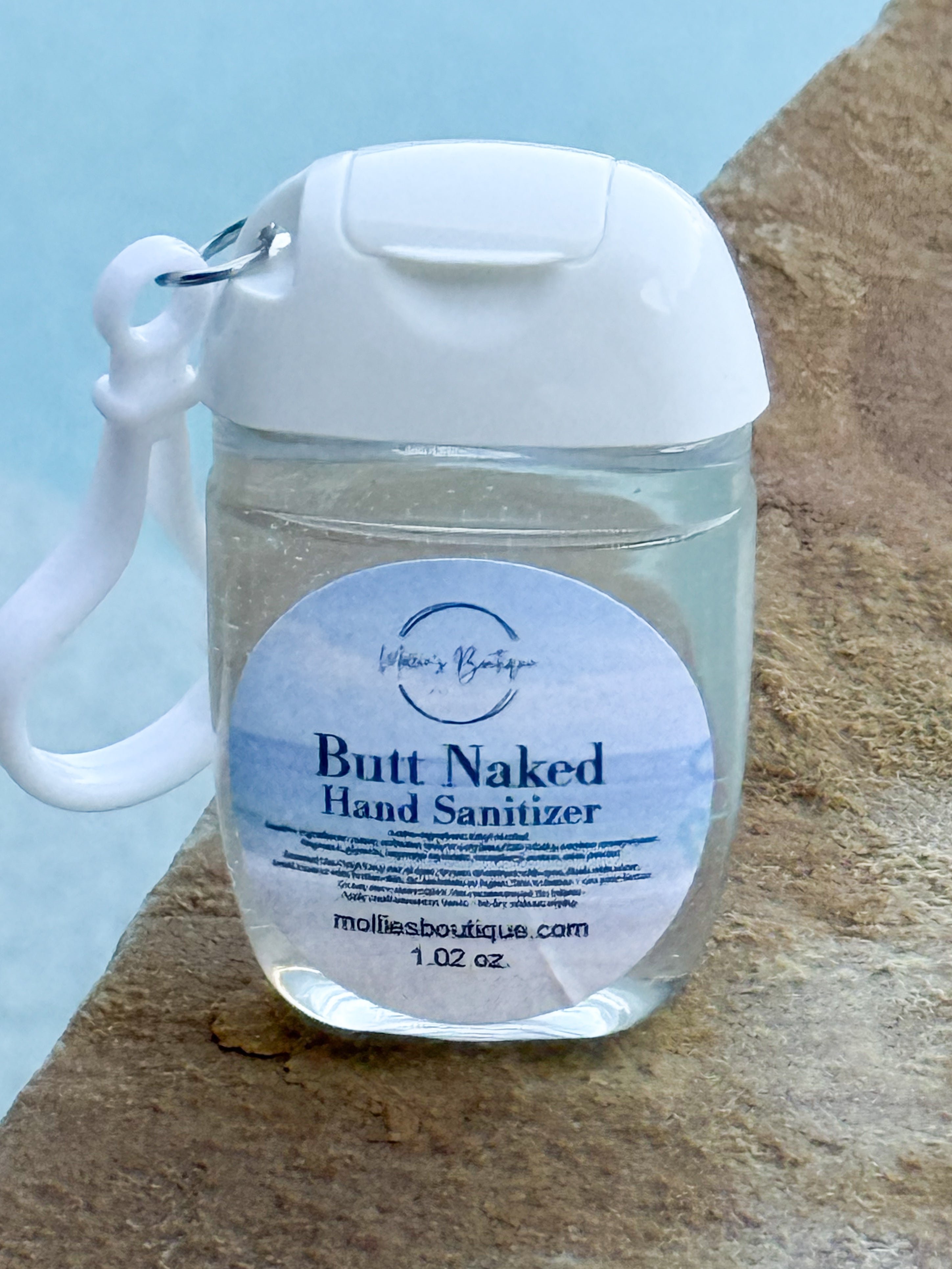 Hand Sanitizer 1.5 oz. - Butt Naked