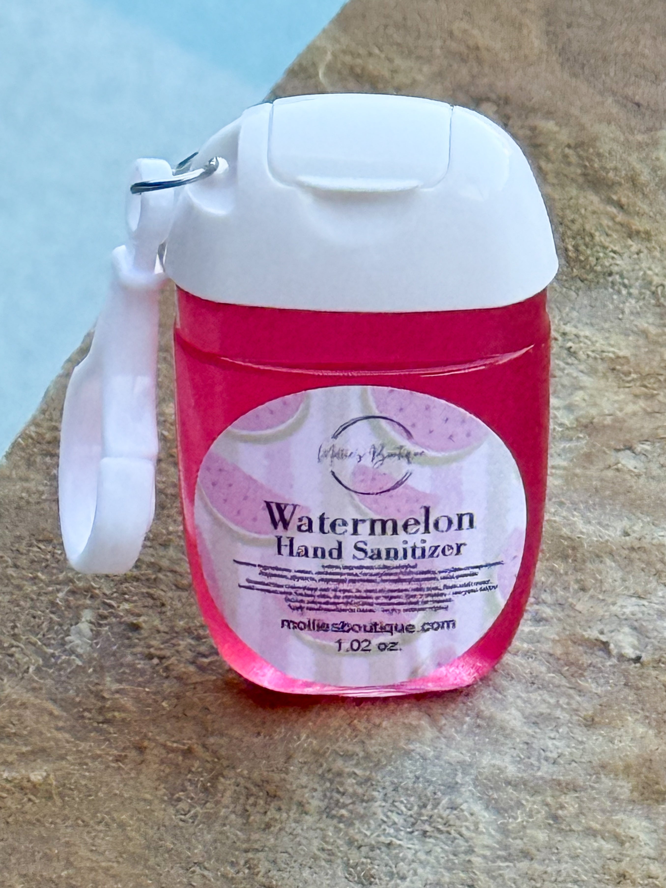Hand Sanitizer 1.5 oz. - Watermelon