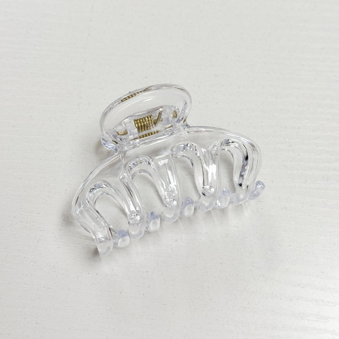 Elaine - 2.5" Claw Clip