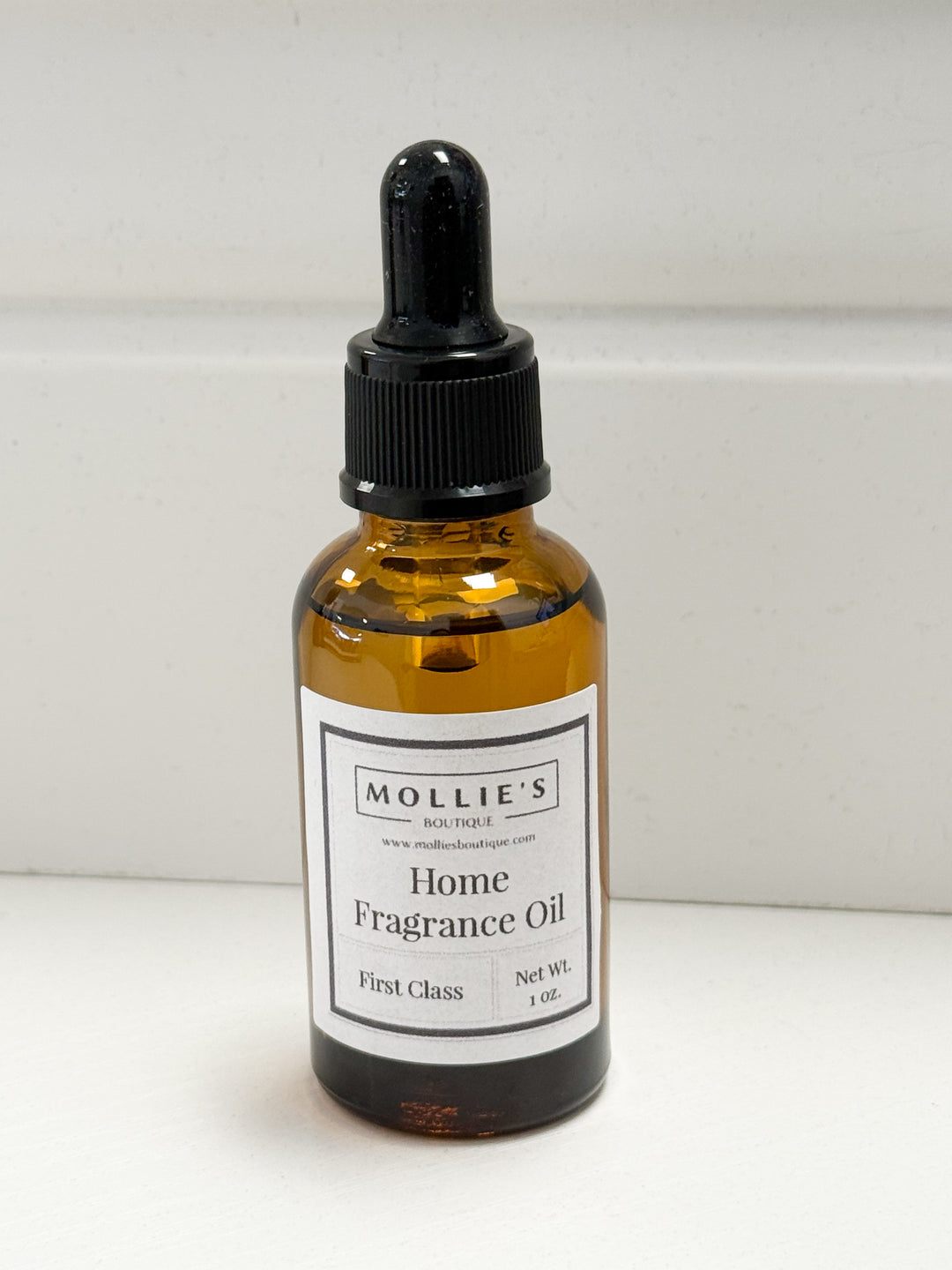 Home Fragrance Oil - First Class