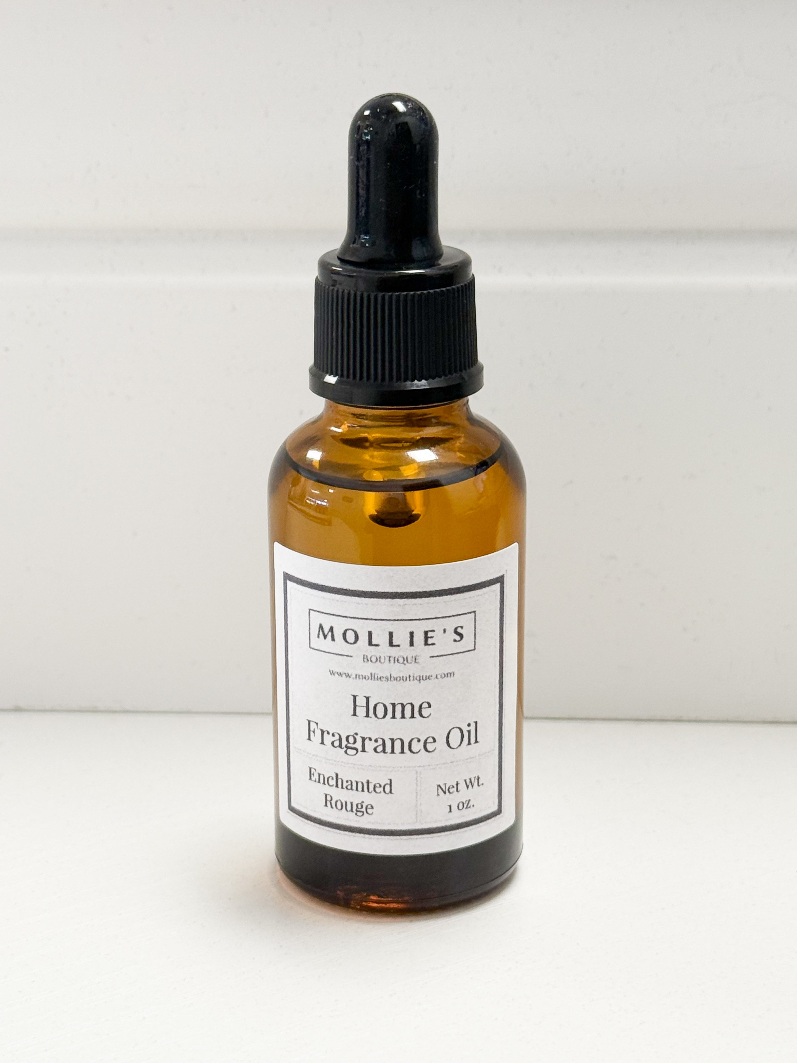 Home Fragrance Oil - Enchanted Rouge