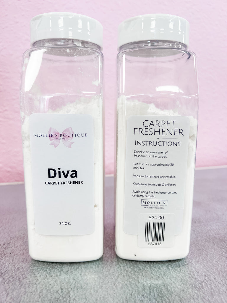 Carpet Freshener - Diva