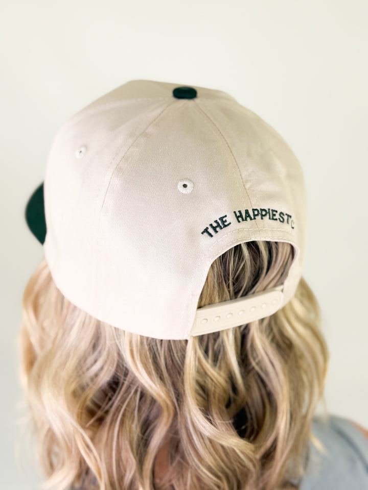 I Can't Afford To Be Here Trucker Hat