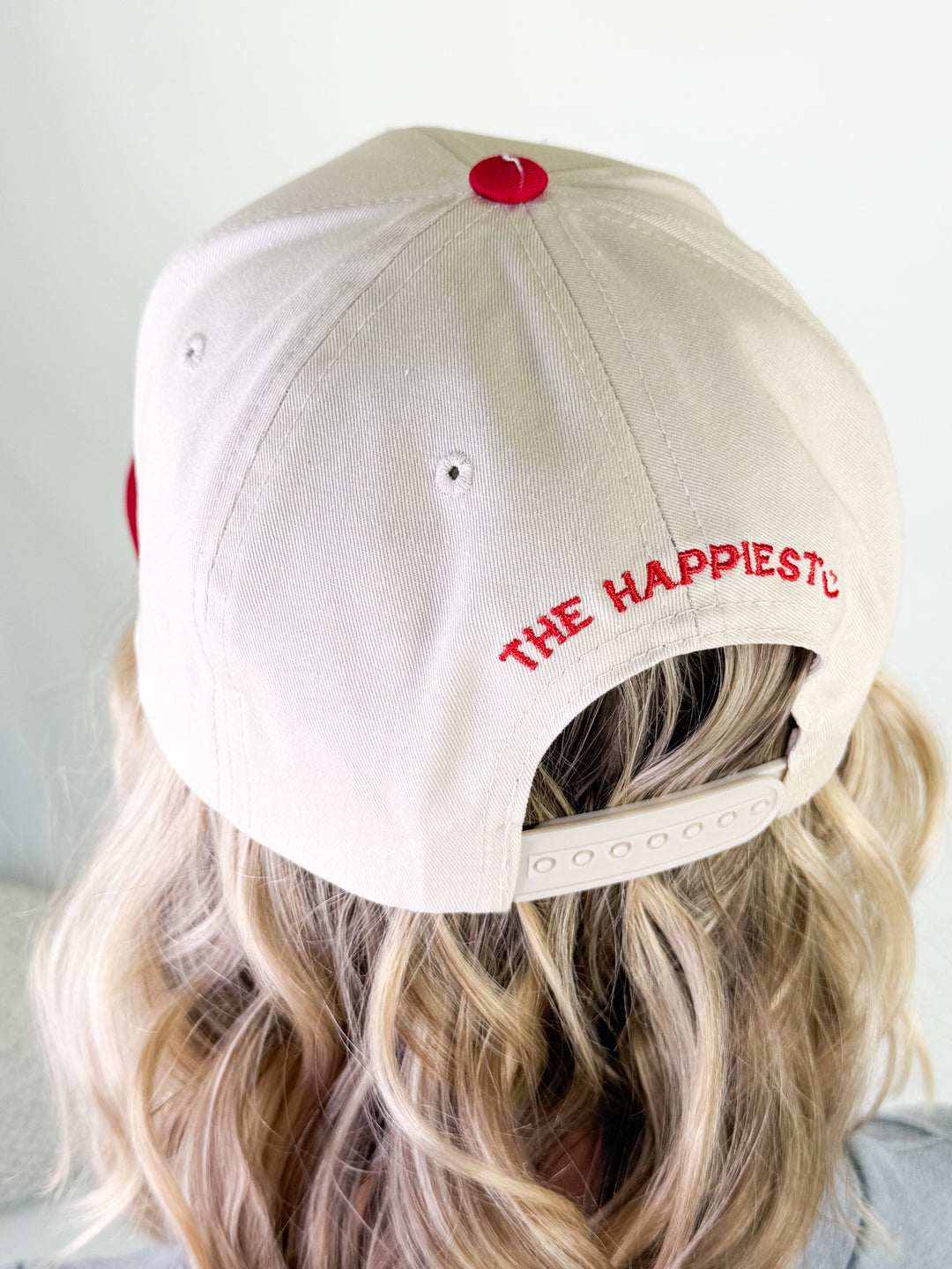 Not Flirting Just Hot And Talking Trucker Hat