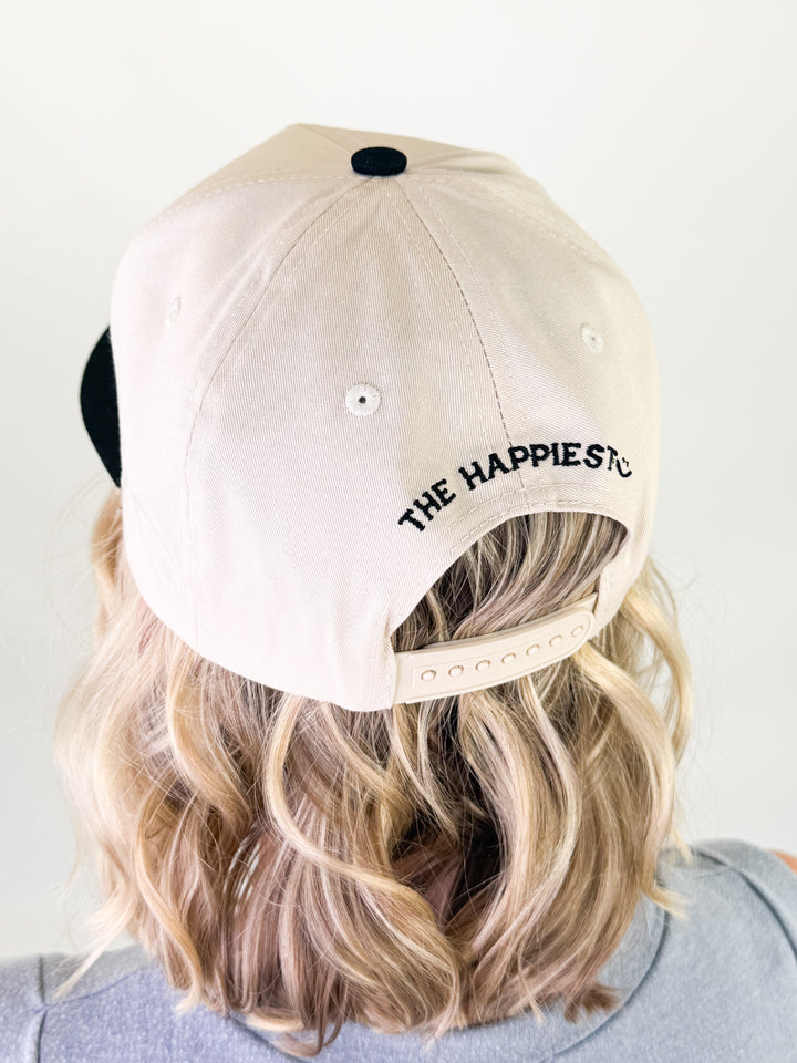 Never Drinking Again Again Trucker Hat