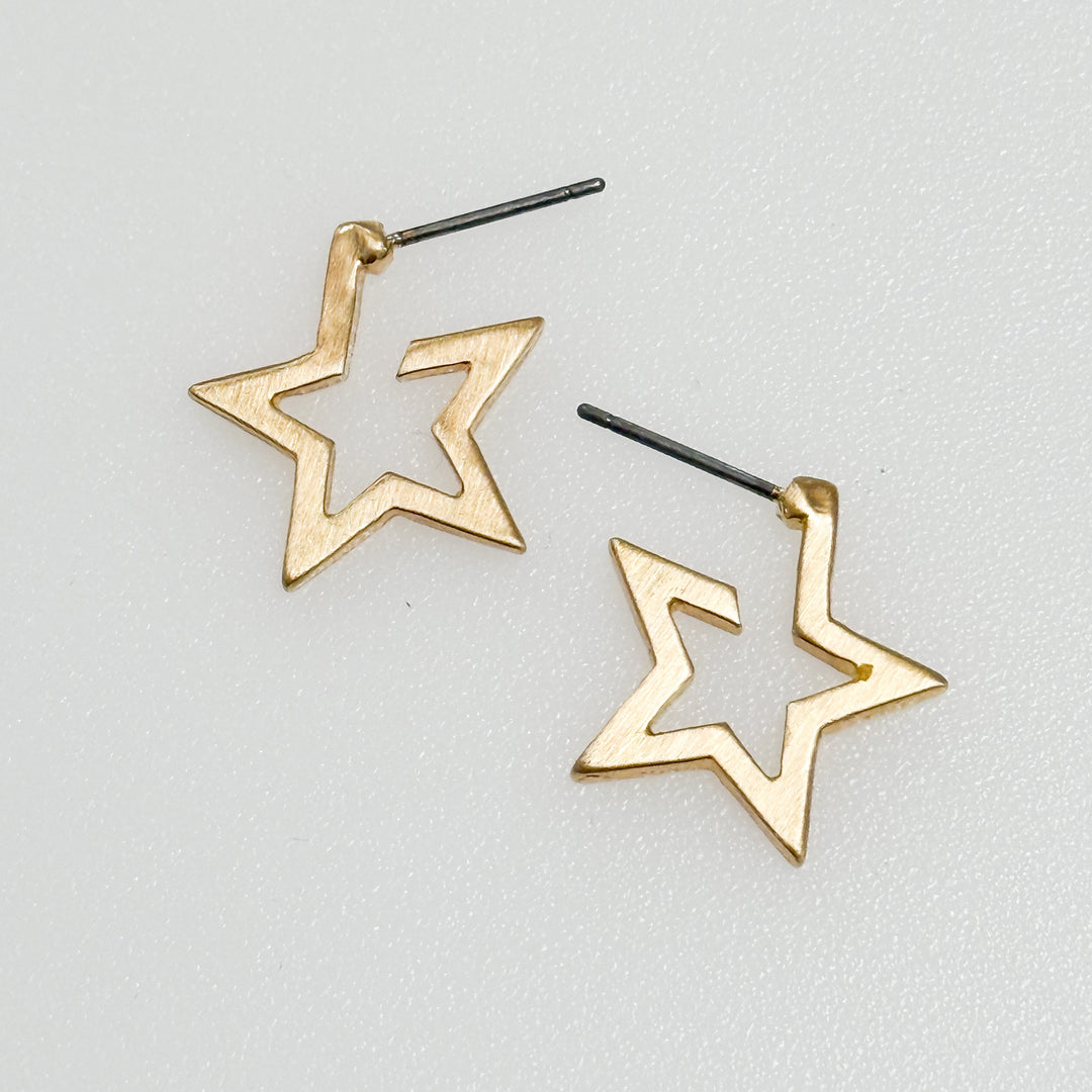 Rowen - Gold Star Huggies