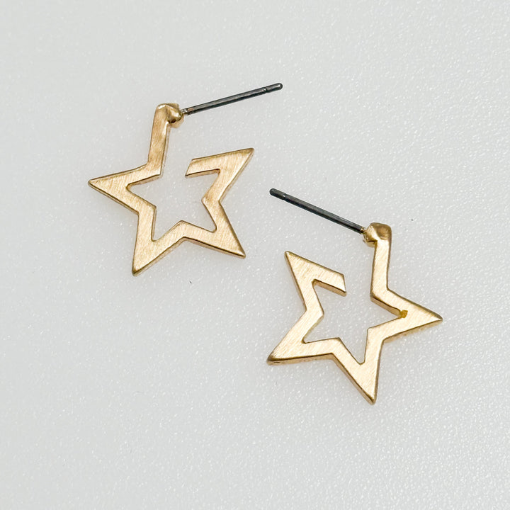 Rowen - Gold Star Huggies