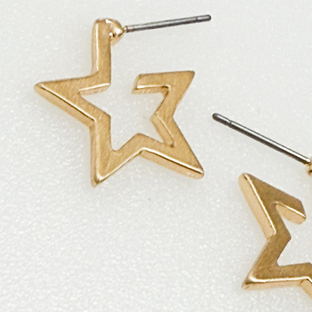 Rowen - Gold Star Huggies