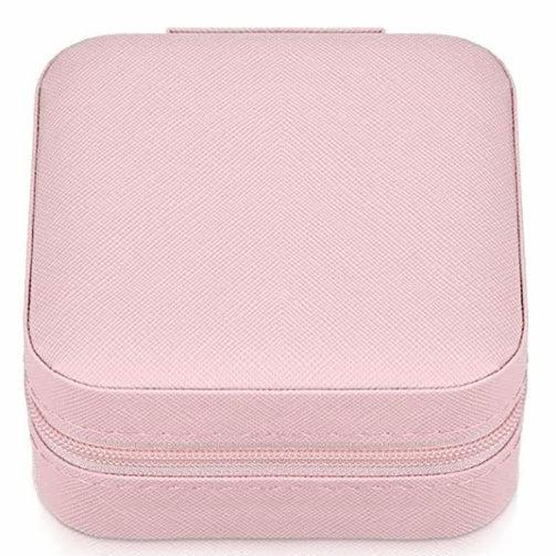 Mini Travel Jewelry Box