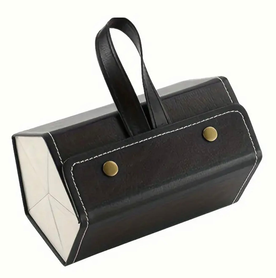 Sunglass Travel Organizer - 5 Compartments