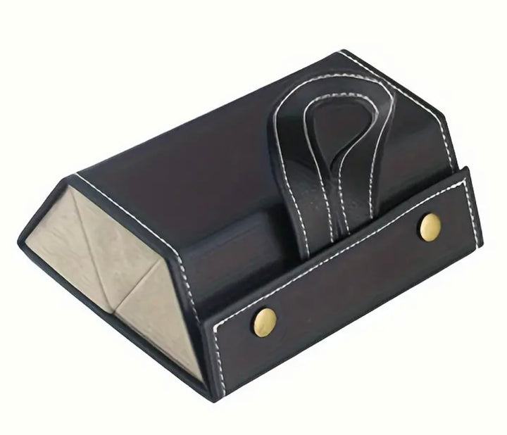 Sunglass Travel Organizer - 3 Compartments