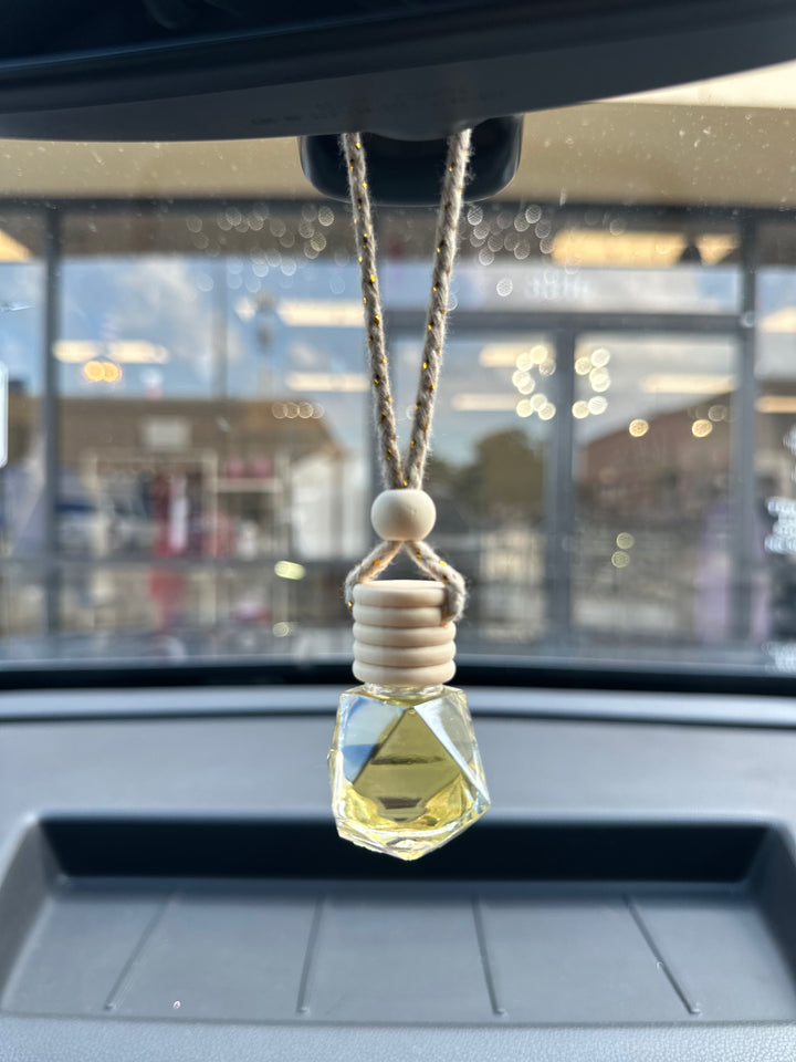 Car Hanging Fragrance Diffuser