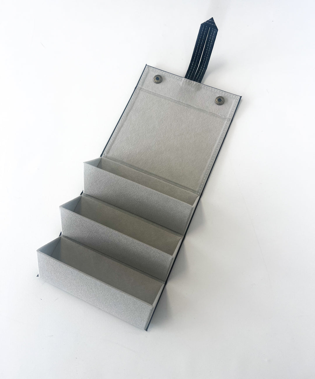 Sunglass Travel Organizer - 3 Compartments