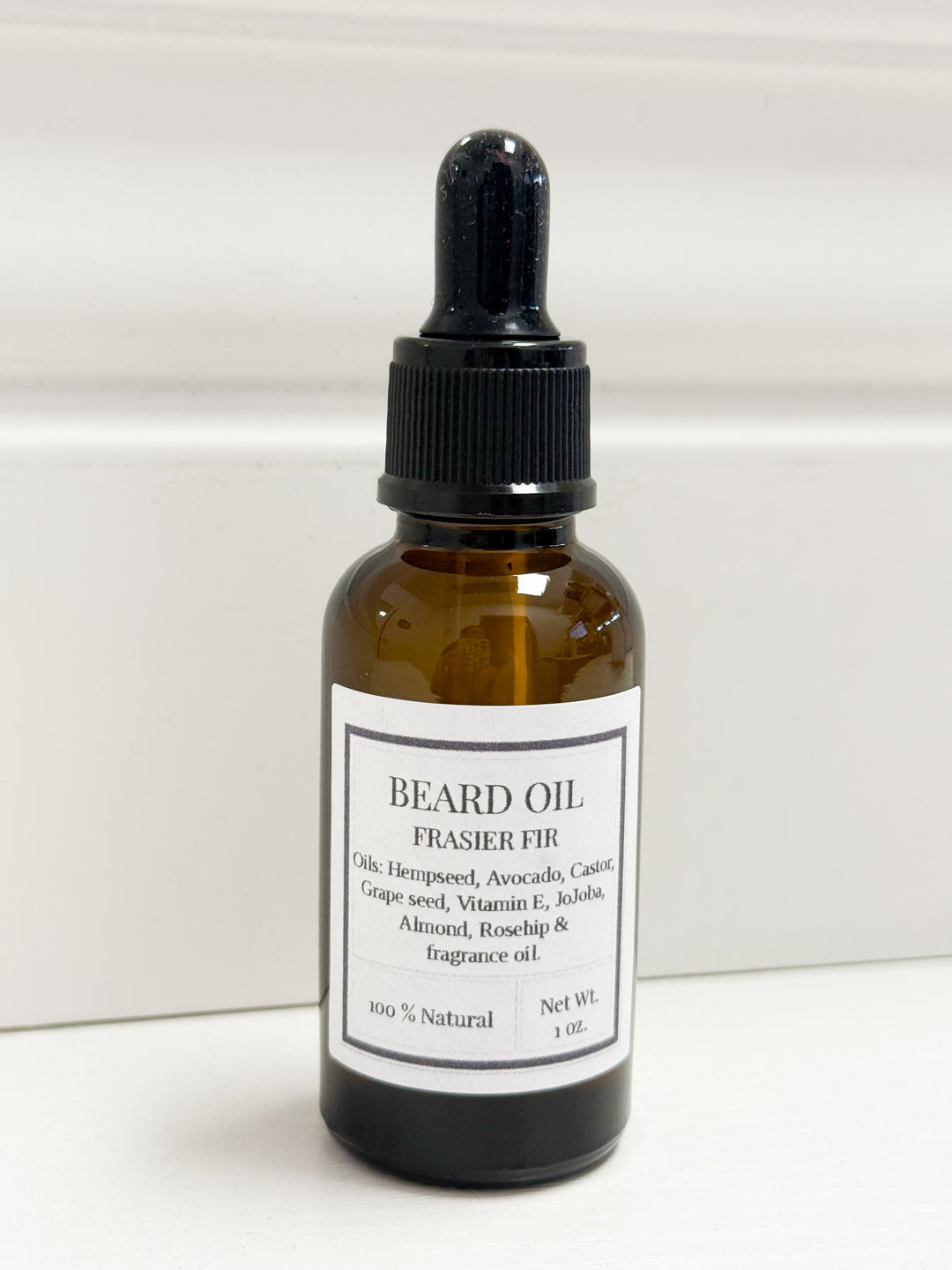 Beard Oil - Frasier Fir