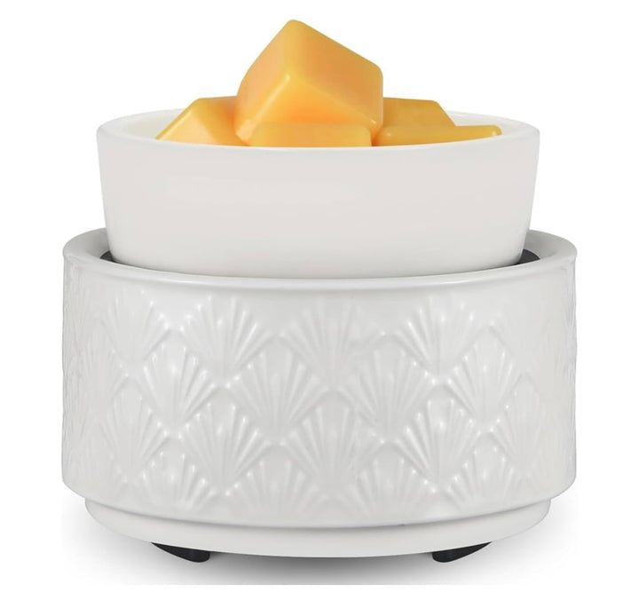 Ceramic Versatile 3 in 1 Wax Warmer