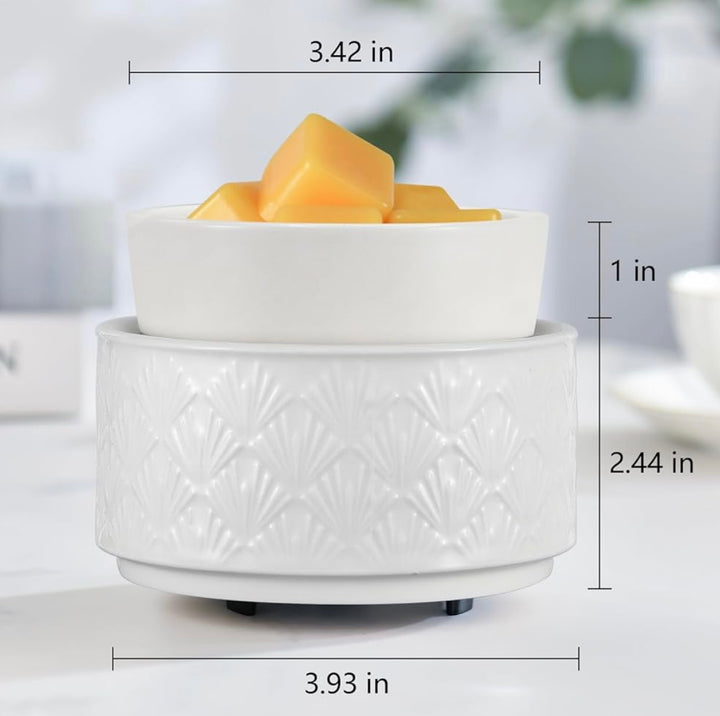 Ceramic Versatile 3 in 1 Wax Warmer
