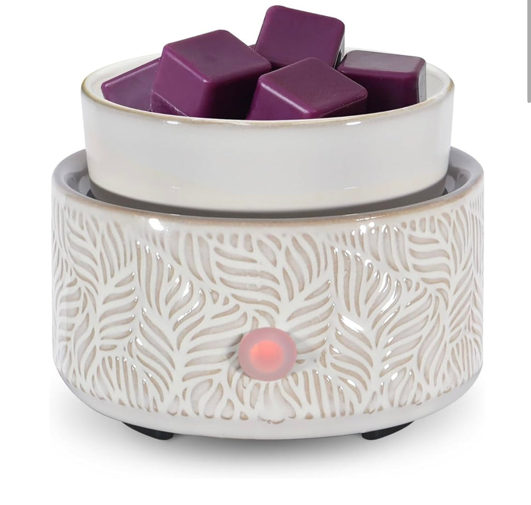 Ceramic Versatile 3 in 1 Wax Warmer