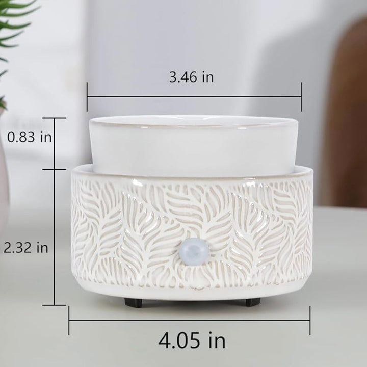 Ceramic Versatile 3 in 1 Wax Warmer
