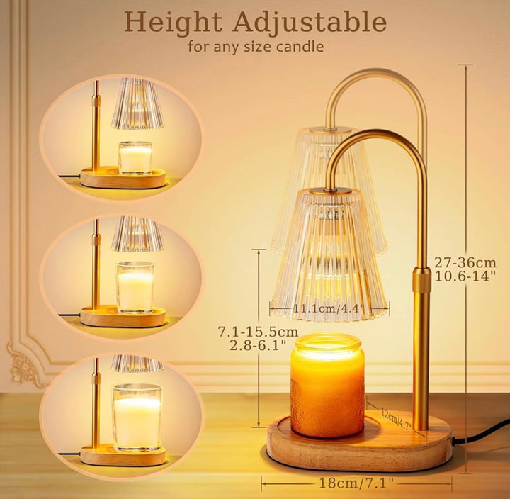 Lamp Candle Warmer