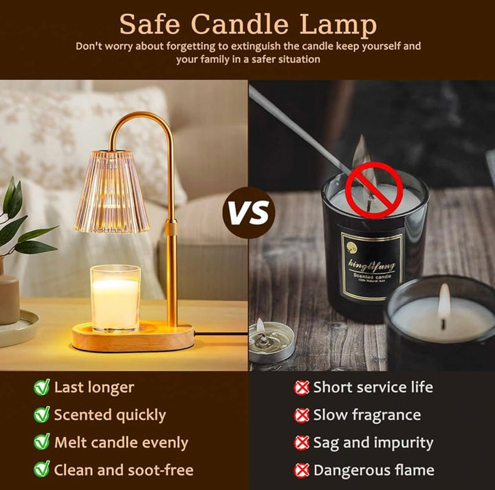 Lamp Candle Warmer