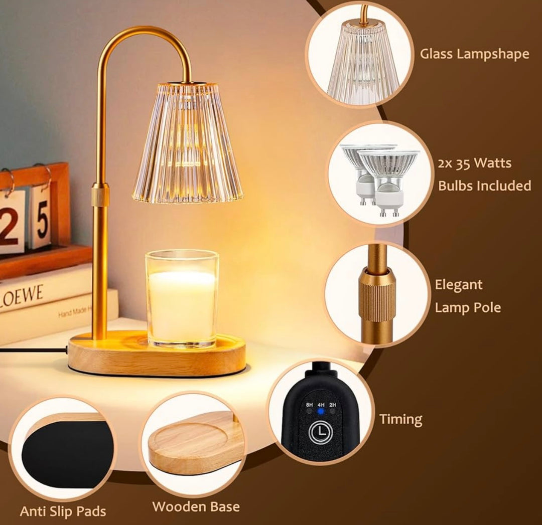 Lamp Candle Warmer