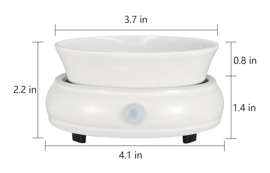 Ceramic Versatile 4 in 1 Wax Warmer