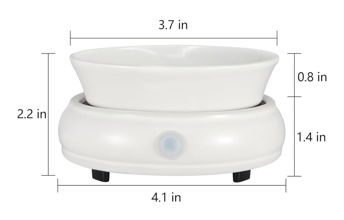Ceramic Versatile 3 in 1 Wax Warmer