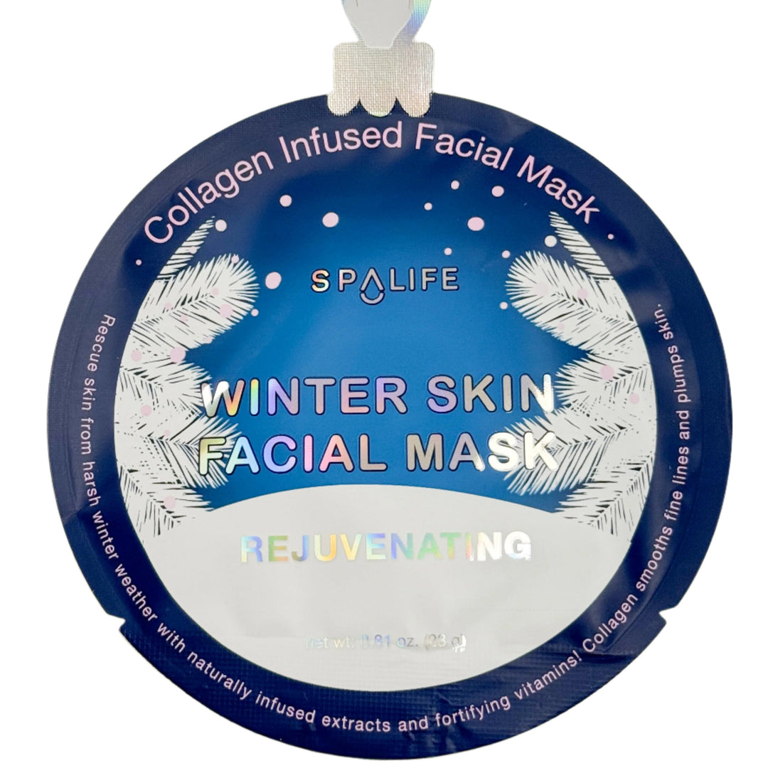 Facial Mask - Winter Skin Facial Mask - Collagen