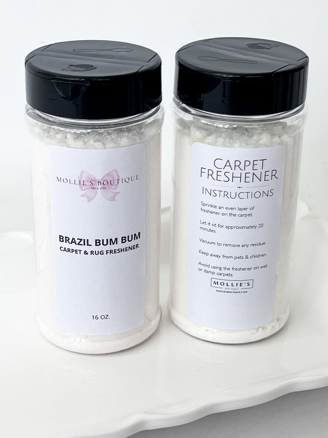 Carpet Freshener - Brazil Bum Bum 16 oz.