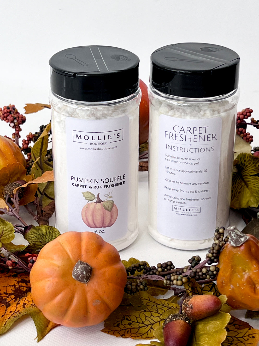 Carpet Freshener - Pumpkin Souffle 16 oz.