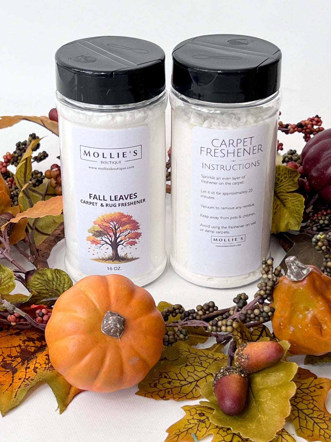 Carpet Freshener - Fall Leaves 16 oz.