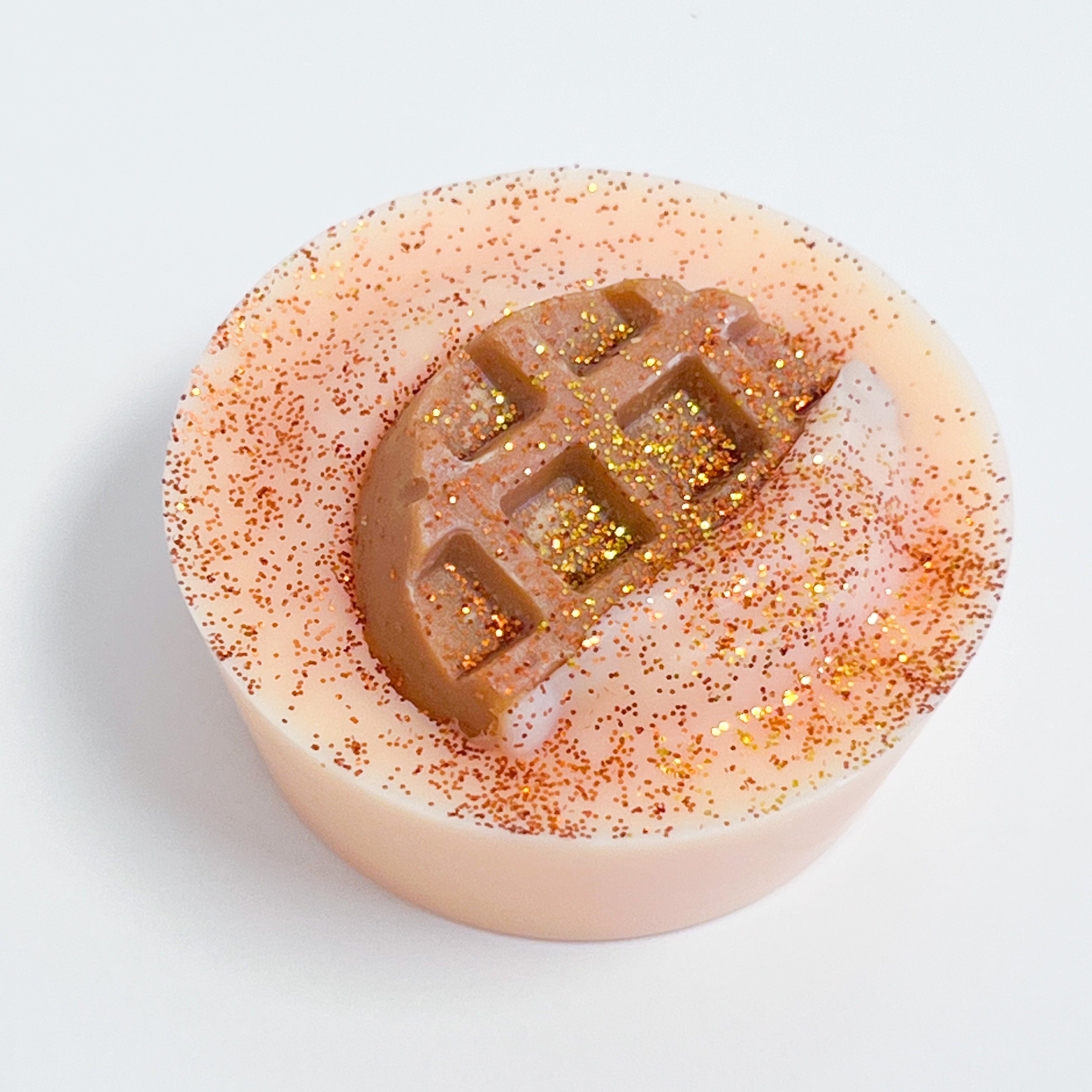 Mini Wax Melts - Pumpkin Waffles 1.5 oz.