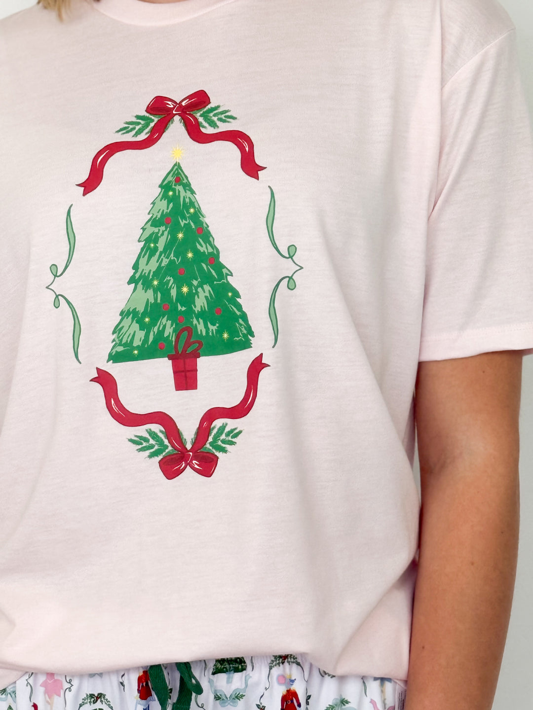 Eloise - Nutcracker Pajama Set